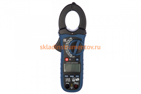 Профессиональные токовые клещи СЕМ DT-362 482056