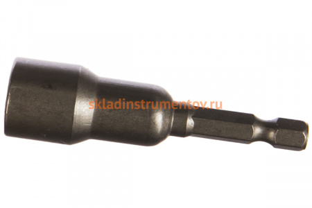 Головка магнитная торцевая шестигранная (12х65 мм; 1/4'') REDVERG 6623527