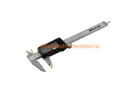 Штангенциркуль Micron ШЦЦ-1-250 0.01 МИК 77859