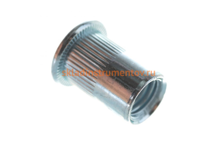 Заклепки резьбовые стальные (20 шт; M10х21.5 мм) КОБАЛЬТ 791-523