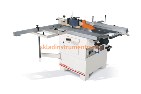 Комбинированный 5-функциональный станок minimax JET C30 genius MI07.01.75-3