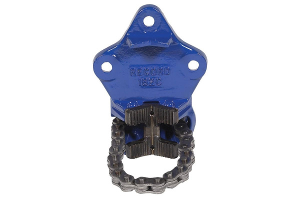 Цепные трубные тиски (1/4-4", 6-100 мм) Irwin T182C Цепные трубные тиски (1/4-4", 6-100 мм) Irwin T182C
