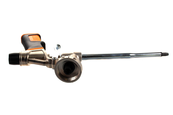 Пистолет для монтажной пены Центроинструмент 0436