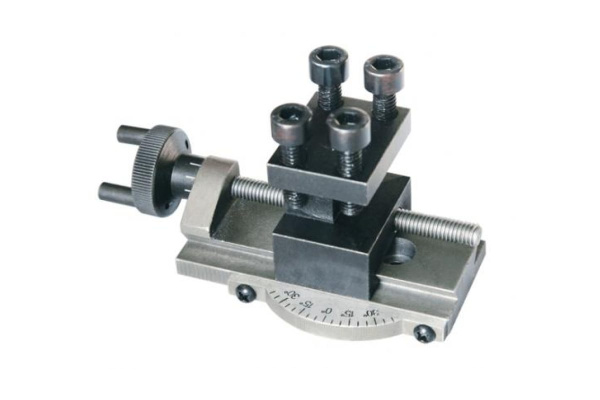 Каретка суппорта верхняя для токарного станка BD-3 Jet 50000074