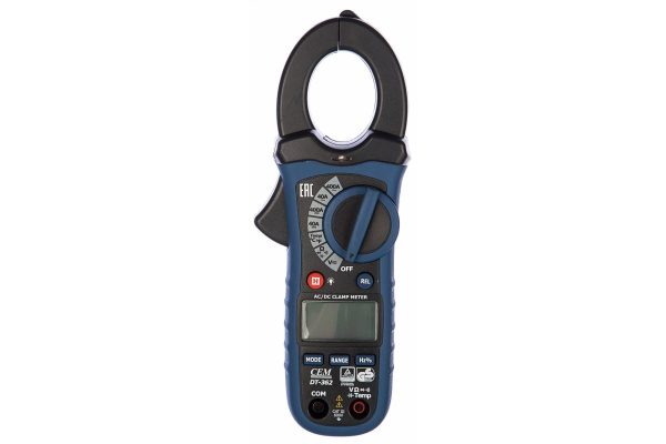 Профессиональные токовые клещи СЕМ DT-362 482056