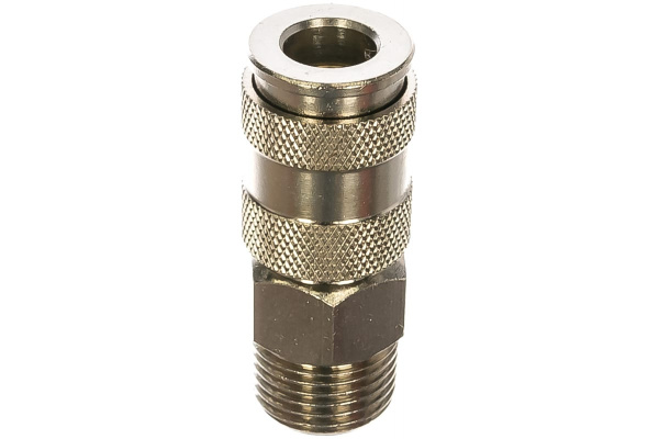 Соединение быстросъемное (рапид "мама" - 1/2"М) Jonnesway GM-04AM 49480