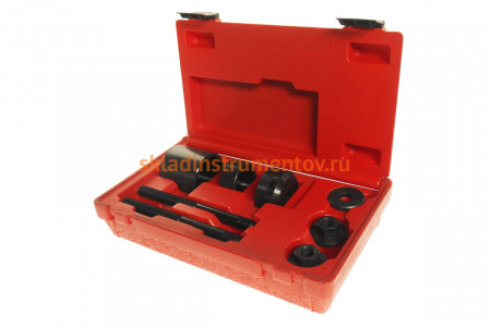 Набор для снятия и установки сайлентблоков задней подвески OPEL в кейсе JTC 1-4650