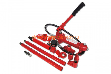 Гидравлическая растяжка в металлическом кейсе SANTOOL 110501-010