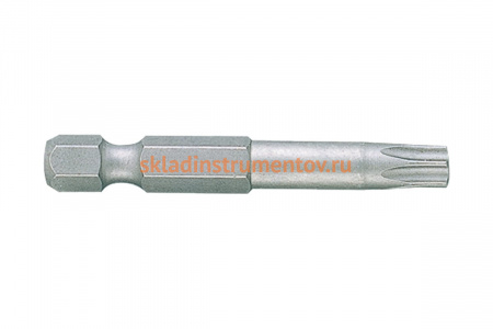 Бита 1/4", TORX, Т50, 50 мм KING TONY 715050T