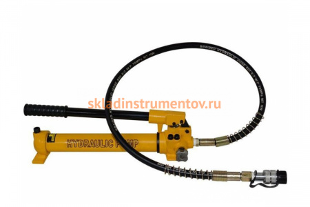 Ручной гидравлический насос TOR HHB-700C 1004828