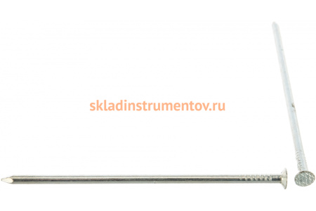 Гвозди оцинкованные строительные 120 шт. (4.0х120 мм) Зубр 4-305031-40-120