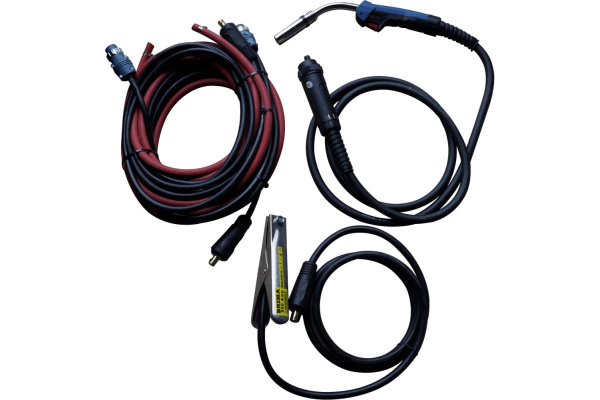 Инверторный сварочный полуавтомат Brima MIG-500 380В + накс 00000099999