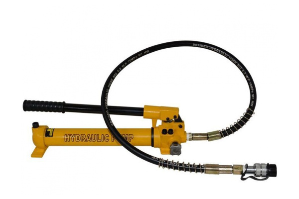 Ручной гидравлический насос TOR HHB-700C 1004828