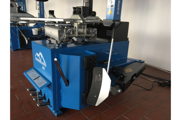 Шиномонтажный автоматический станок Trommelberg 1885, внешний зажим 22', 220V/50HZ/1P 1885