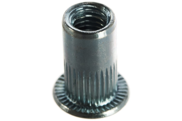 Заклепки резьбовые стальные (50 шт; M5х13 мм) КОБАЛЬТ 791-493