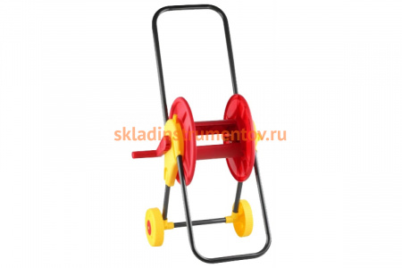 Катушка для шланга на колесах (60 м; 1/2") Grinda 8-428430_z01