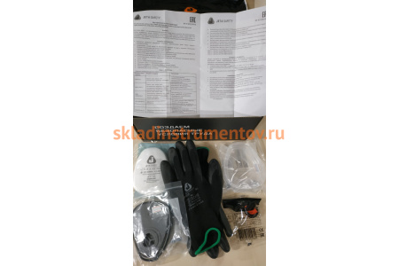 Противопылевой комплект Jeta Safety размер L DK-5500P-L Противопылевой комплект Jeta Safety размер L DK-5500P-L