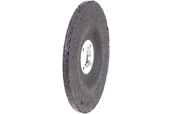 Диск шлифовальный по металлу METAL Standard (125х22.23х6 мм) D.BOR D4-F27-GS-125-60-22