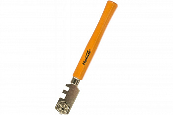 Шестироликовый стеклорез SPARTA 872235