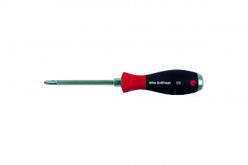 Отвертка SoftFinish под ключ, ударная PZ1x80 Wiha 03245