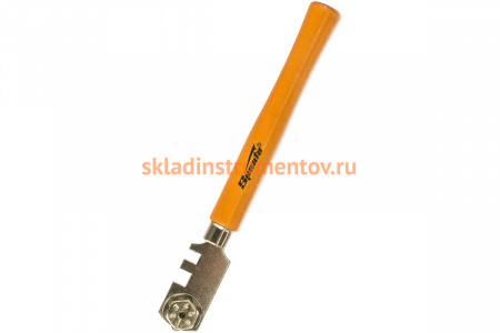 Шестироликовый стеклорез SPARTA 872235