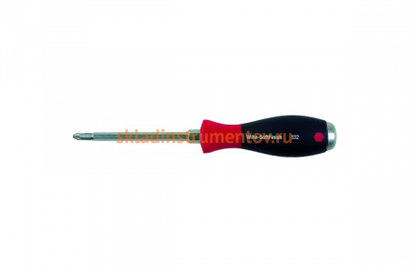 Отвертка SoftFinish под ключ, ударная PZ1x80 Wiha 03245