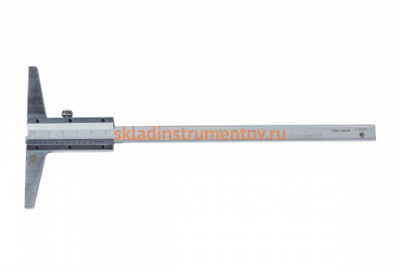 Штангенглубиномер ZITOM ШГ-200-0,05 ГОСТ 162-90 kf00003