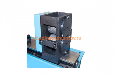 Блок формовки лапки UNV-LP для станка Blacksmith UNV3