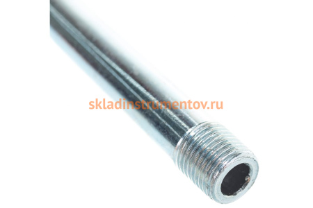 Удлинитель сменный стальной GBP/6/B (150 мм; 1/8") для ручных шприцев GROZ GR44800