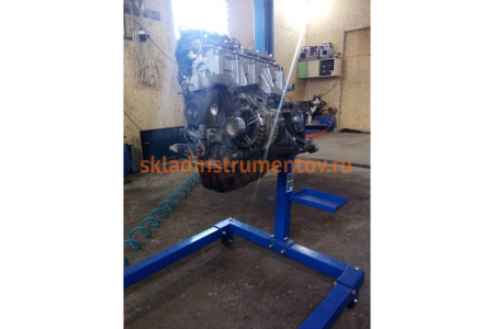 Стенд для ремонта двигателя NORDBERG N30057
