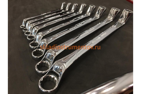 Набор накидных ключей BOVIDIX 0650808