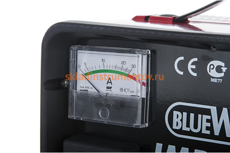 Пуско-зарядное устройство BlueWeld Imperial 220 Start 807686