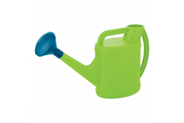 Садовая лейка СИБРТЕХ 10л, с горловиной, пластмассовая 67521