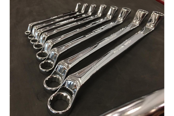 Набор накидных ключей BOVIDIX 0650808