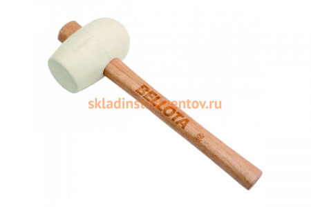Резиновая киянка Bellota 750 гр 8054-750