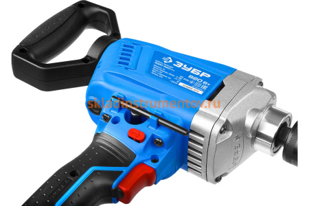 Дрель-миксер Зубр ПРОФЕССИОНАЛ ЗДМ-820 РМ