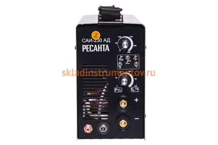 Аргонодуговой инвертор Ресанта САИ 230 АД
