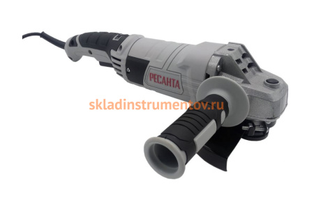 Углошлифовальная машина Ресанта УШМ-150/1400Э 75/12/7