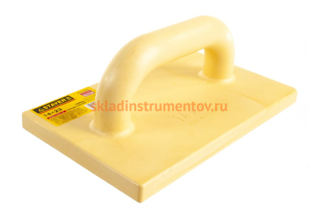 Полиуретановая терка 140x230мм STAYER 0812-14-23