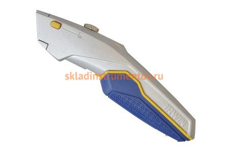 Нож с выдижным лезвием IRWIN ProTouch X 10508104