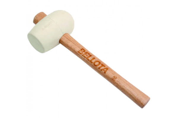 Резиновая киянка Bellota 750 гр 8054-750