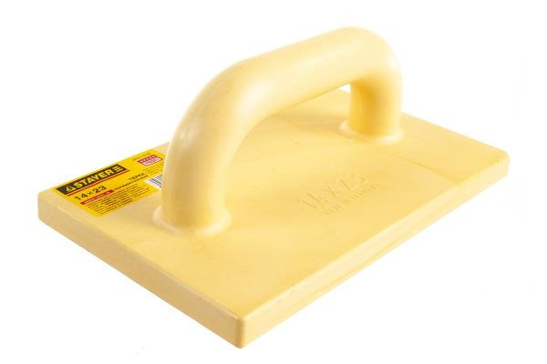 Полиуретановая терка 140x230мм STAYER 0812-14-23