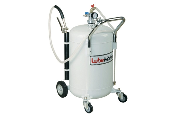 Пневматический маслонагнетатель 65 л LUBEWORKS POD065