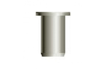 Заклепка с внутренней резьбой Bralo М12 СТ-ЦБ 50 шт 0301101216