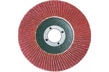 Диск лепестковый торцевой (115х22.2 мм; Р36) Контрфорс 107501