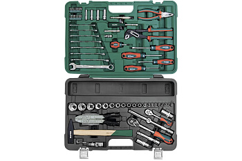 Набор инструмента 99 предметов AIST 408199-M 00-00017973