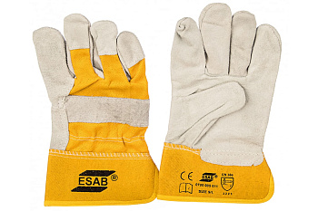 Перчатки комбинированные Heavy Duty Worker ESAB СВ000008316 Перчатки комбинированные Heavy Duty Worker ESAB СВ000008316