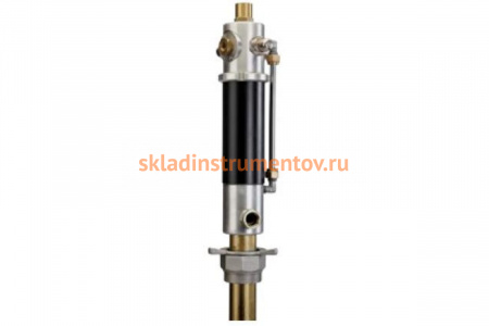 Пневматический бочковый насос для масел 5:1 OP/T3/51B/BSP Groz GR45344