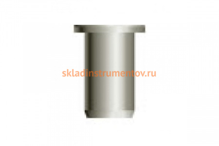 Заклепка с внутренней резьбой Bralo М8 СТ-ЦБ 250 шт 0301108011