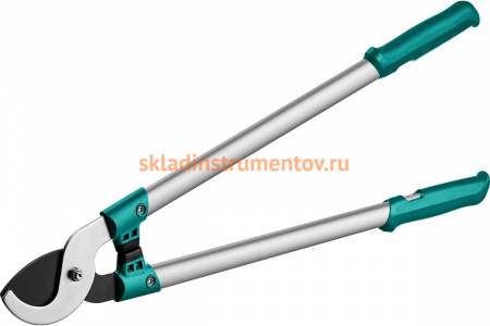 Большой плоскостной сучкорез Raco MaxCut с усиленным лезвием, с алюминиевыми рукоятками 4214-53/170